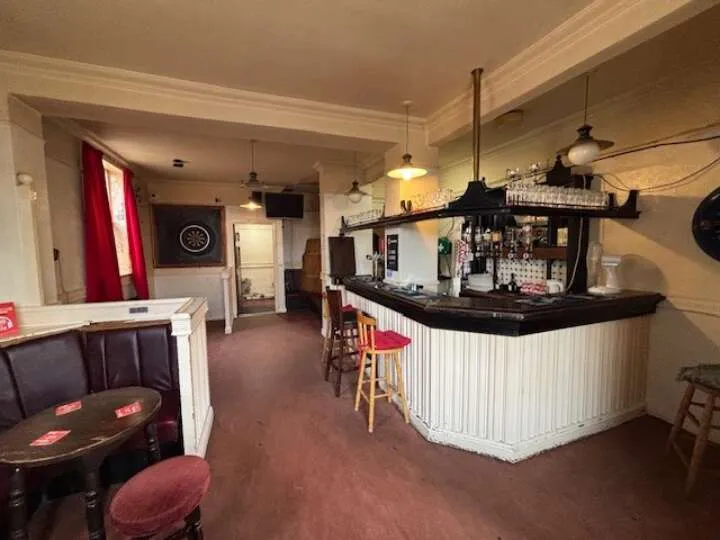 The Lord Napier Pub, 28 St Pauls Road, Birkenhead