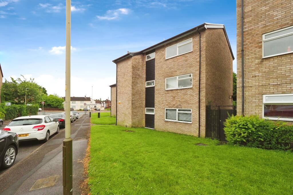 1 bed Apartment