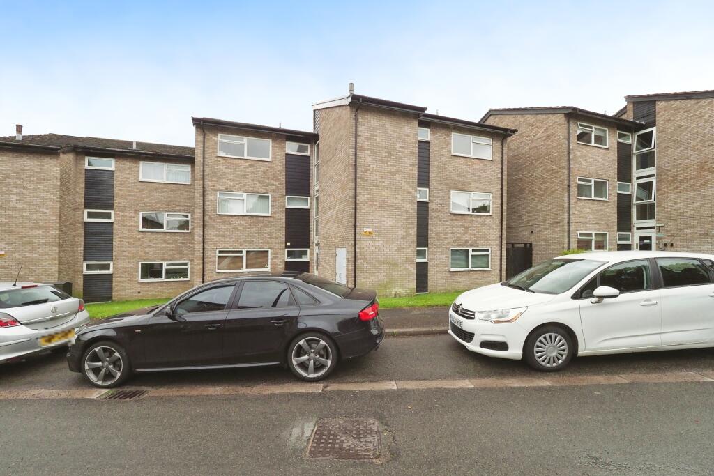 1 bed Apartment