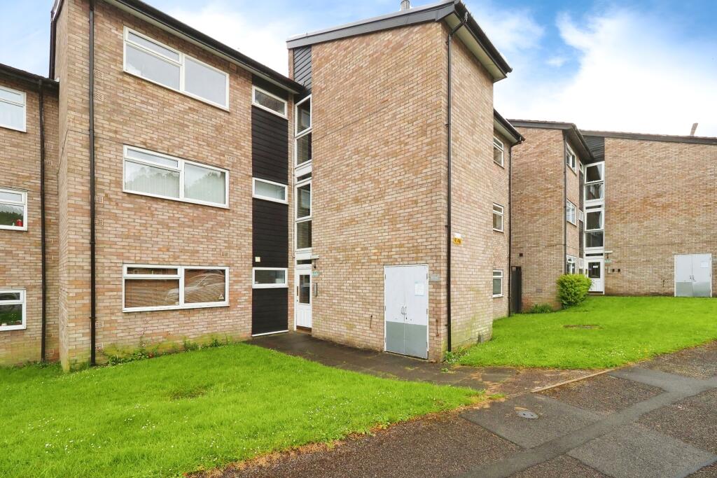 1 bed Apartment
