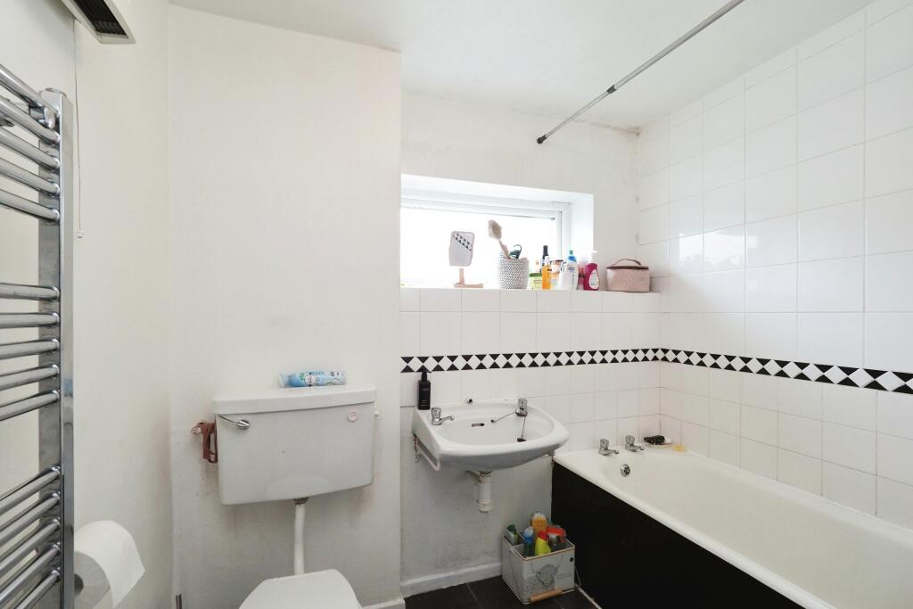 1 bed Apartment