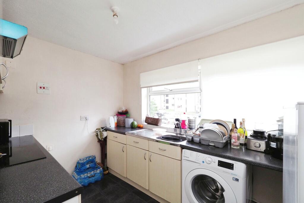1 bed Apartment