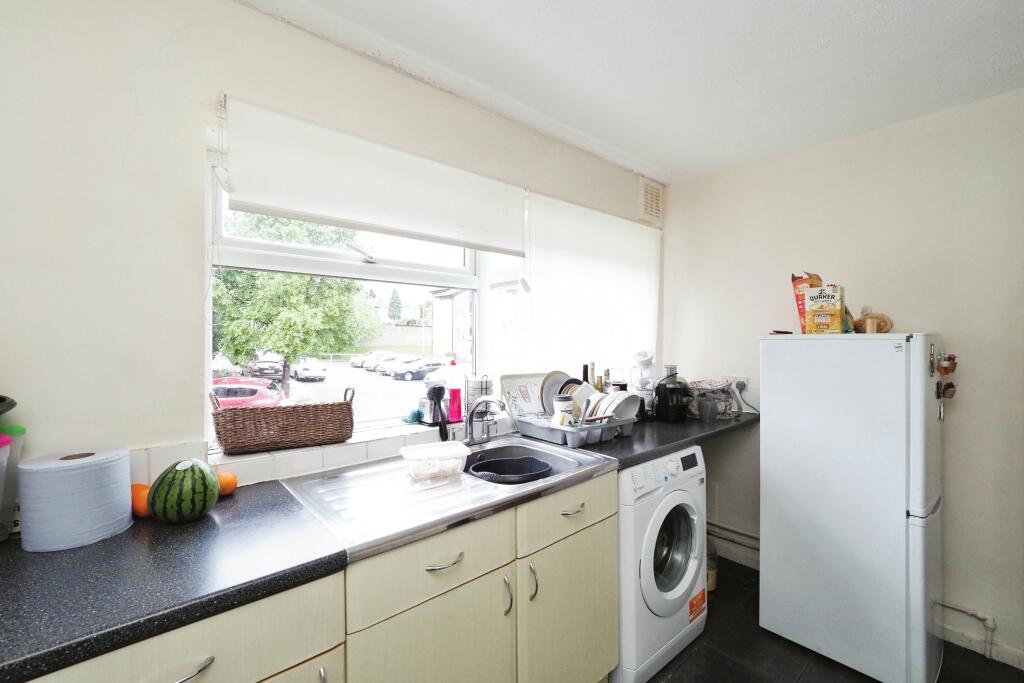 1 bed Apartment