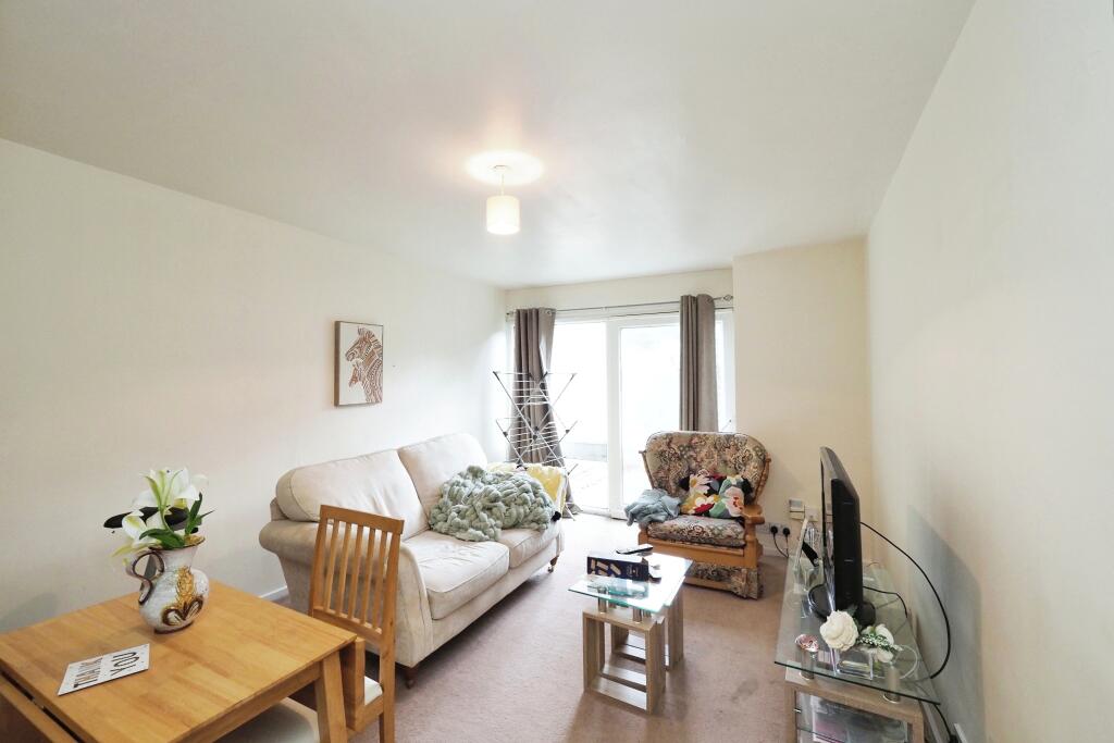 1 bed Apartment