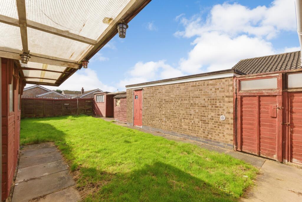 2 bed Detached Bungalow