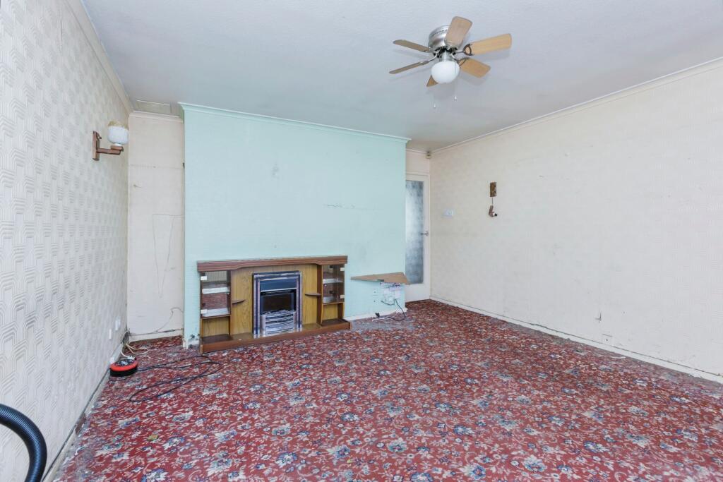2 bed Detached Bungalow