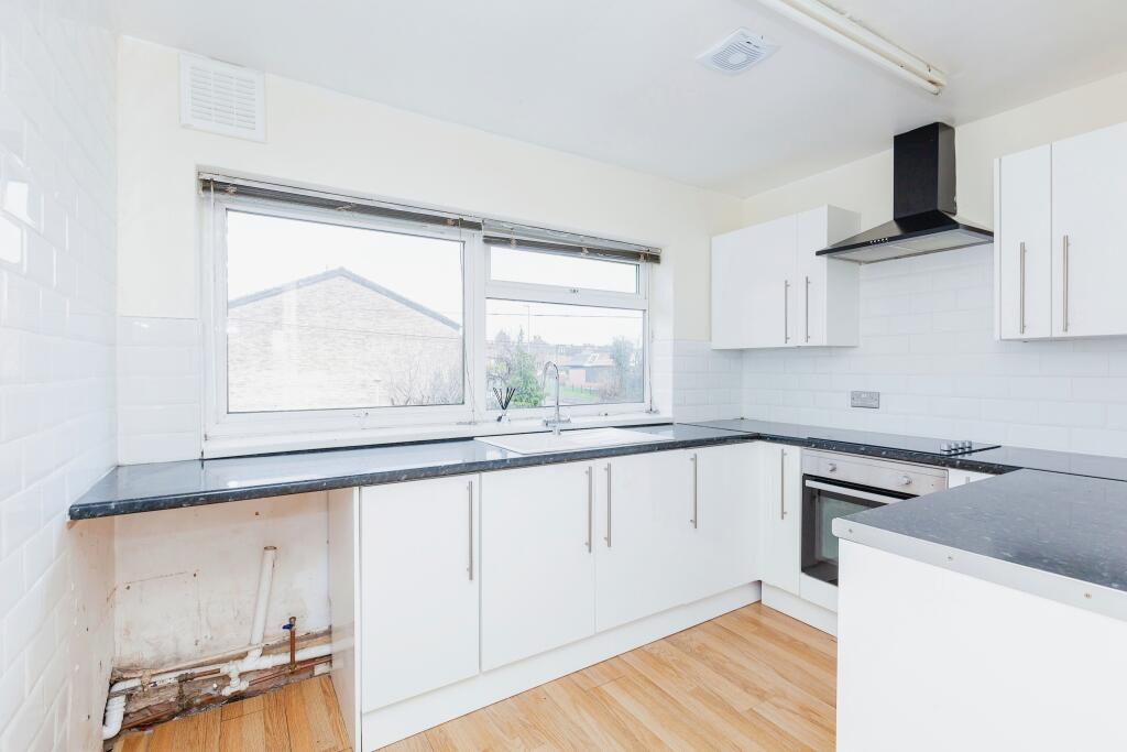 1 bed Apartment