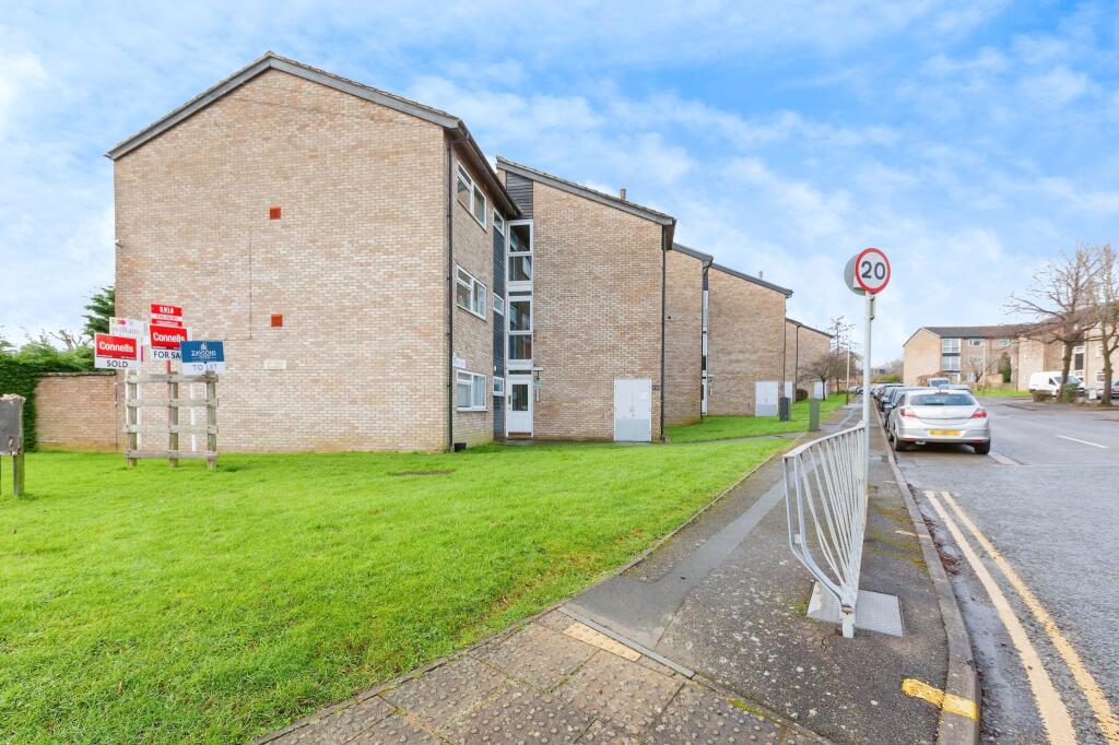 1 bed Apartment