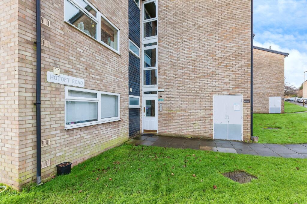 1 bed Apartment