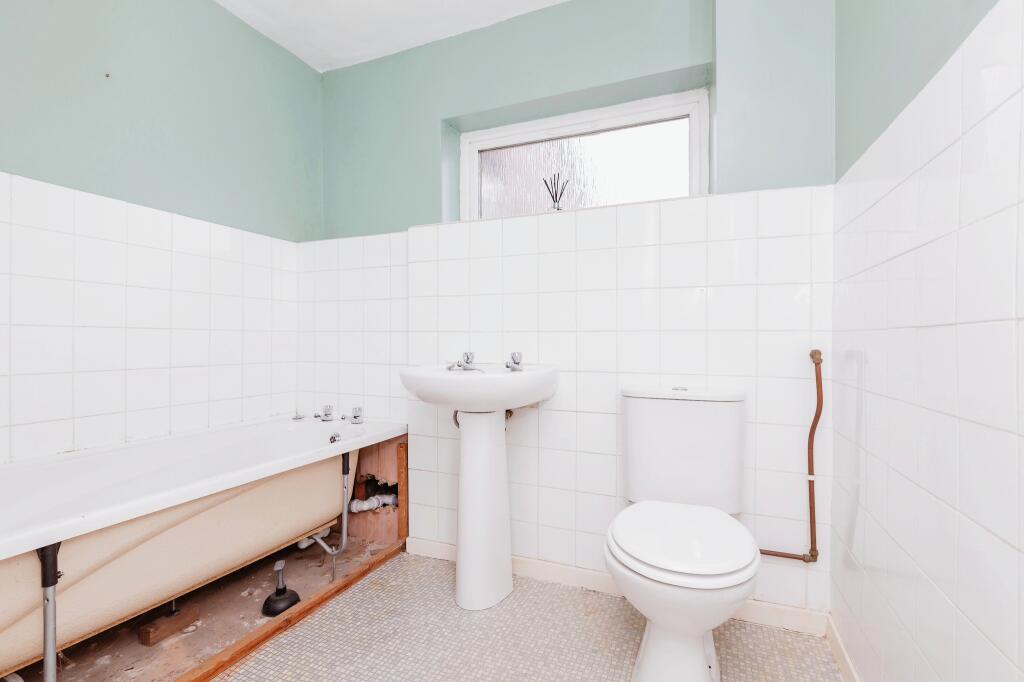 1 bed Apartment