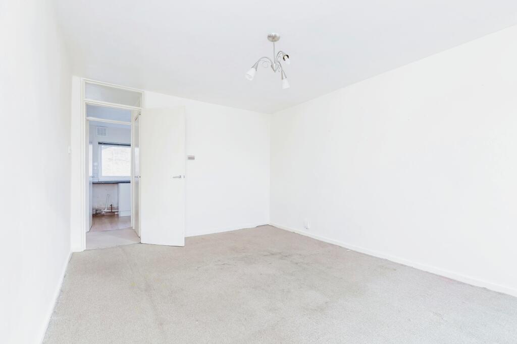 1 bed Apartment