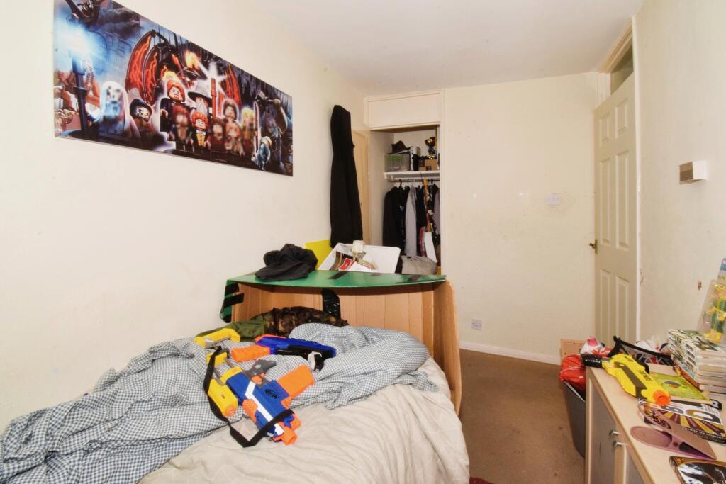 2 bed Apartment