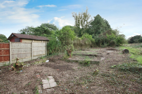 3 bed Detached Bungalow