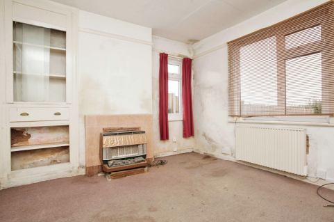 3 bed Detached Bungalow
