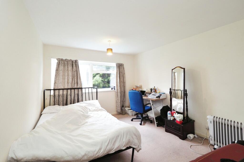 1 bed Apartment