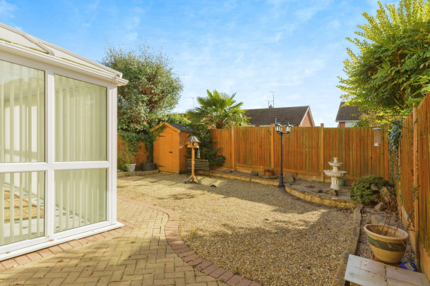 3 bed Detached