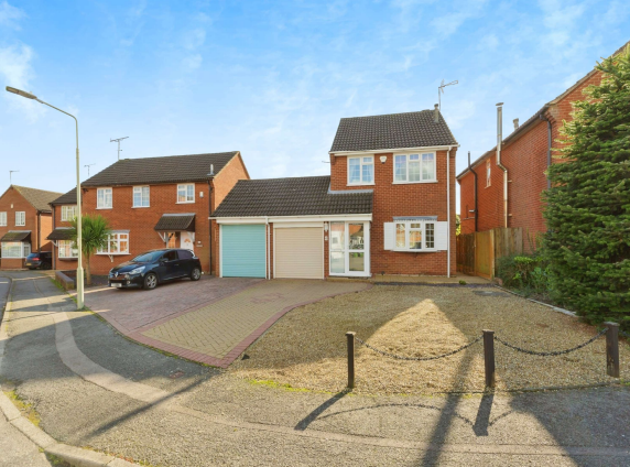 3 bed Detached