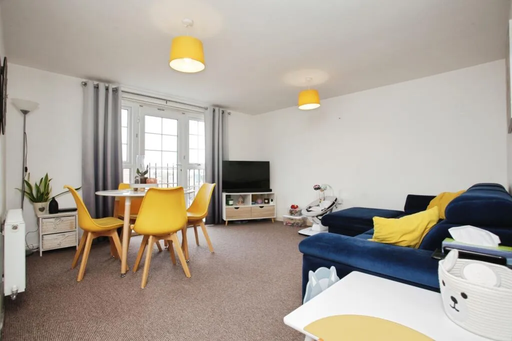 2 bed Apartment
