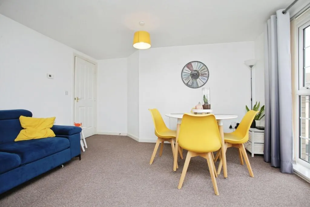2 bed Apartment