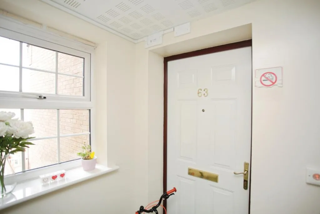 2 bed Apartment