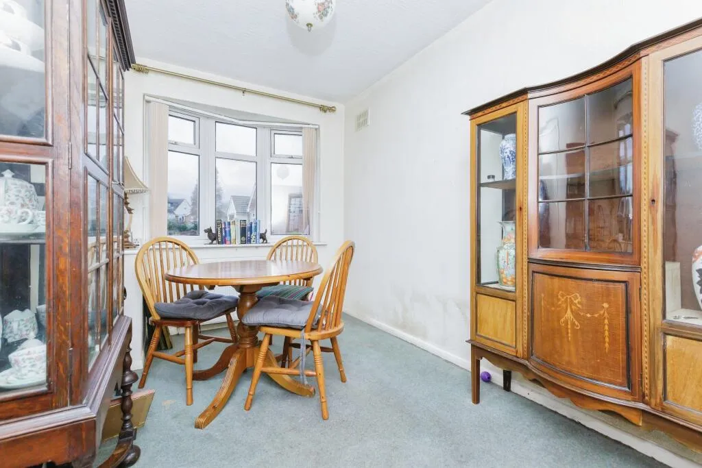 2 bed Bungalow