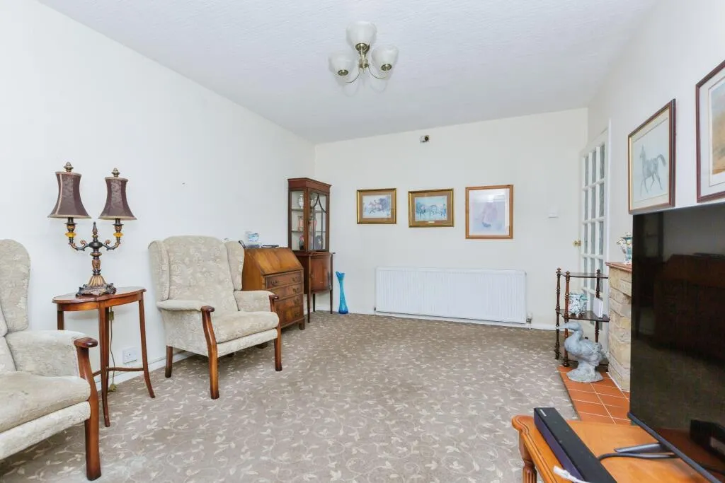 2 bed Bungalow