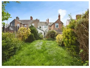 2 bed Terraced