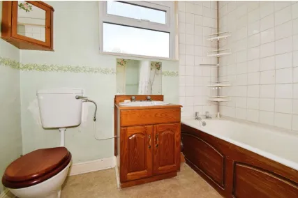 2 bed Terraced
