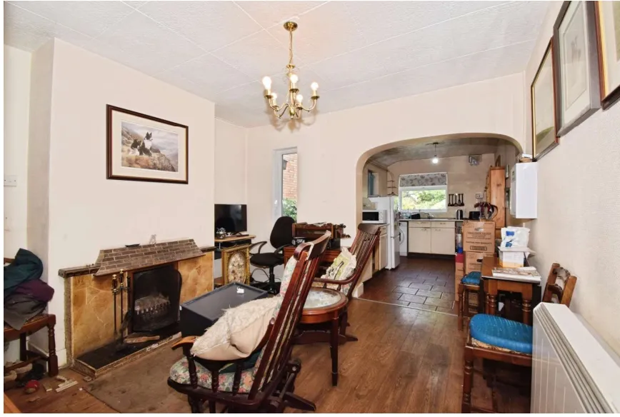 2 bed Terraced