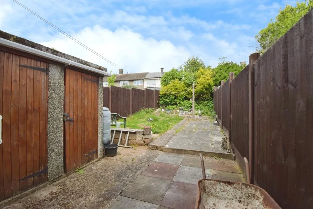 2 bed Semi-Detached