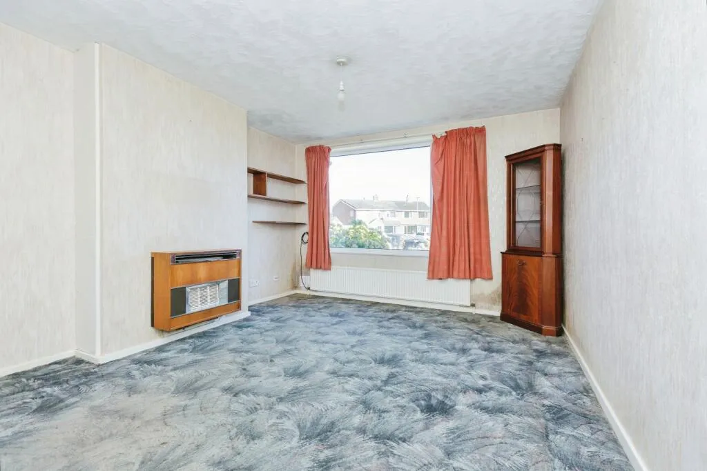 3 bed Semi-Detached