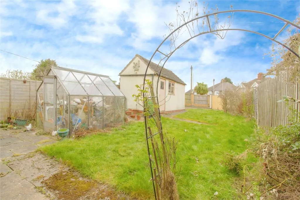 3 bed Detached
