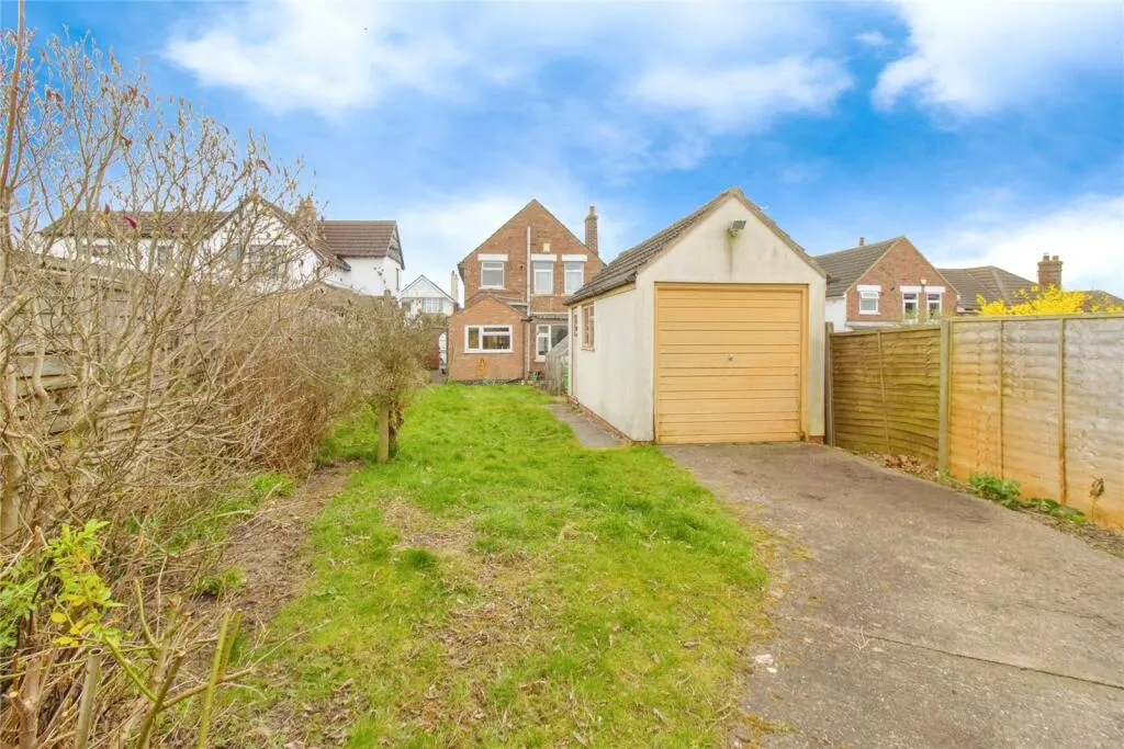 3 bed Detached