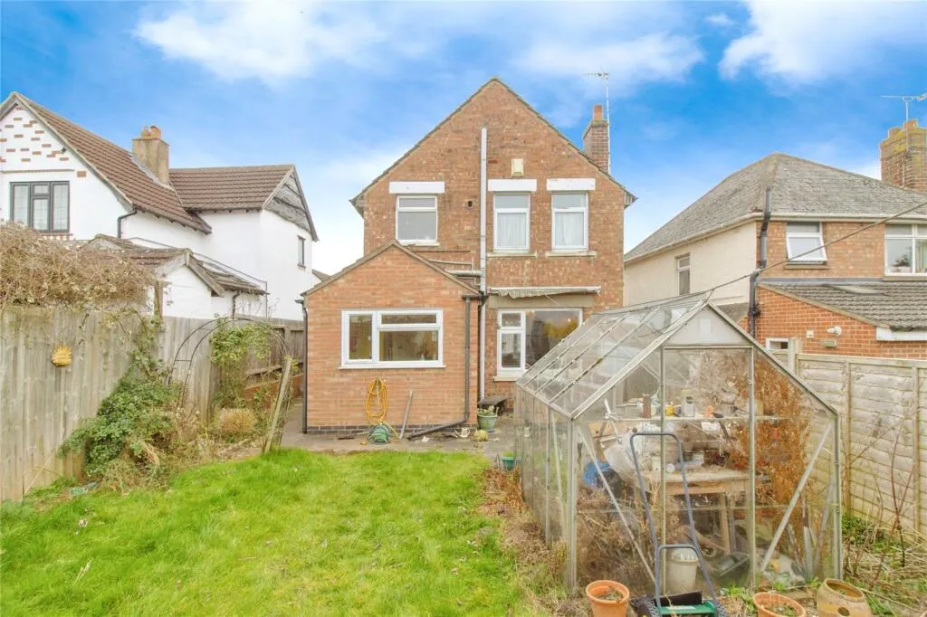 3 bed Detached