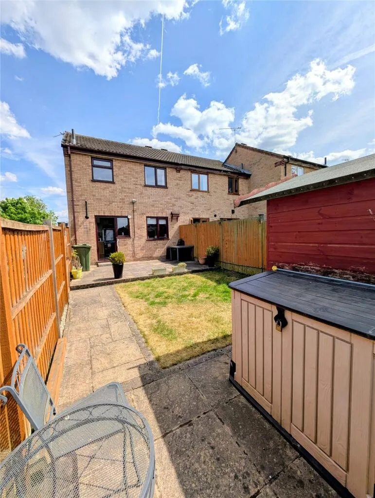 3 bed End of Terrace