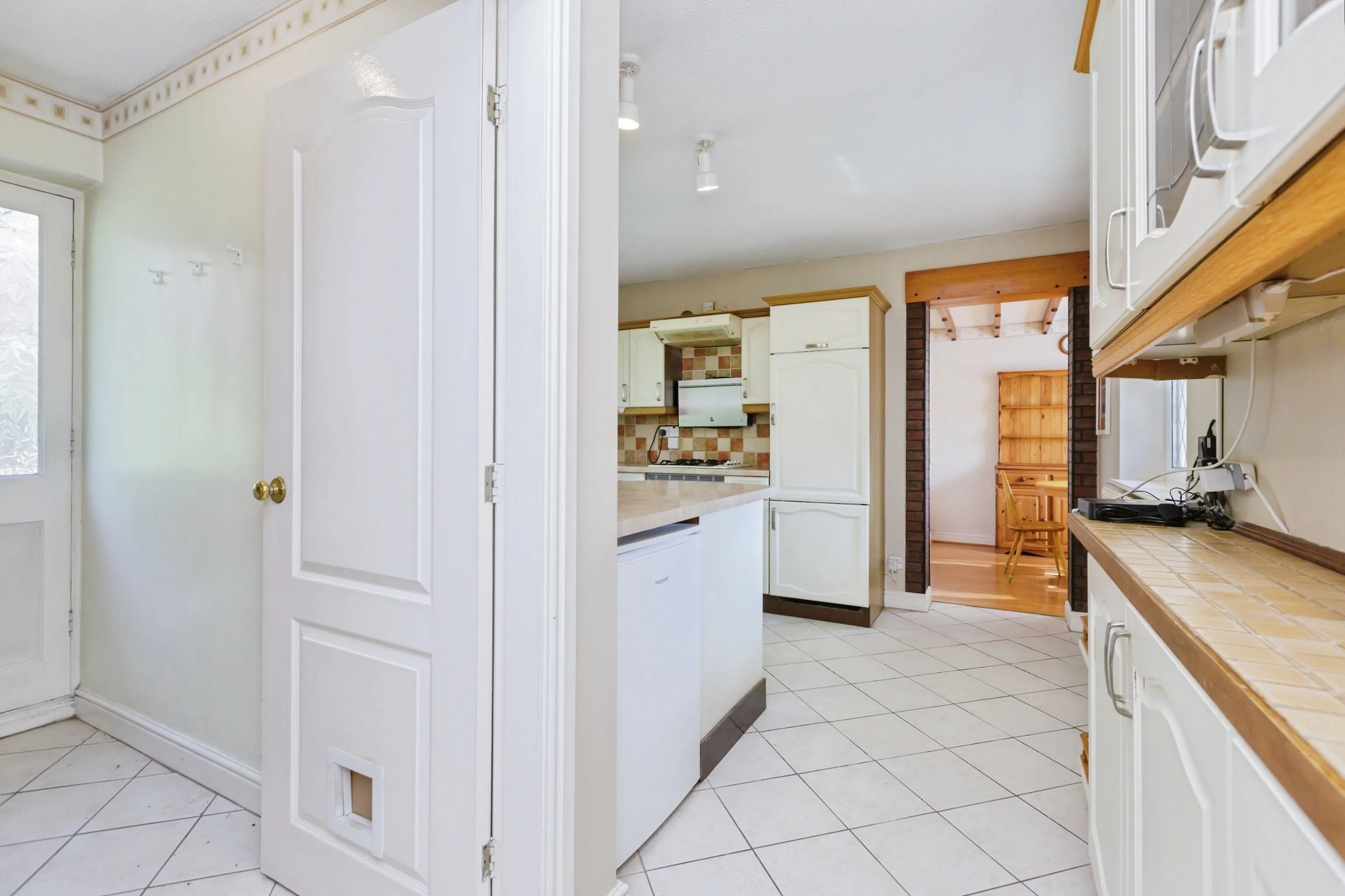 4 bed Detached Bungalow