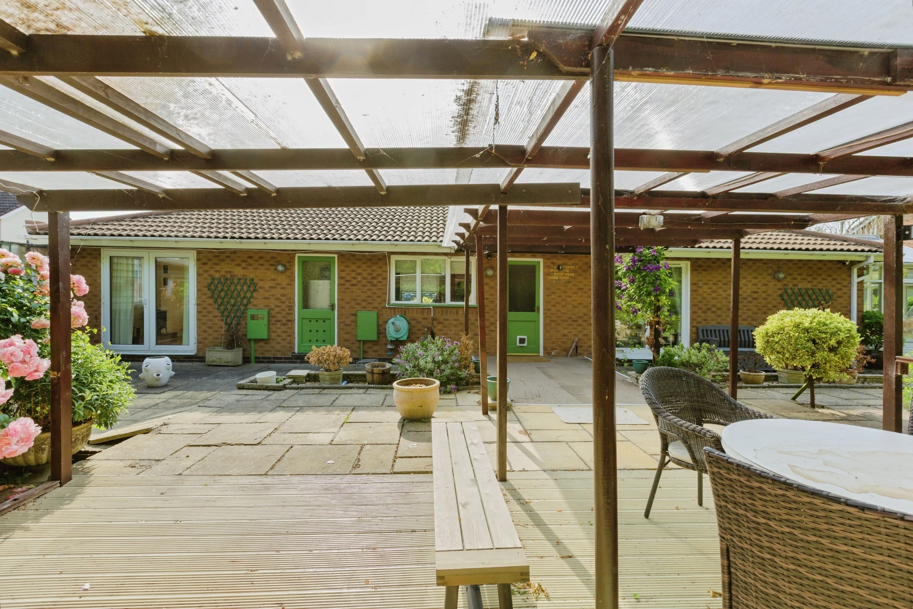 4 bed Detached Bungalow