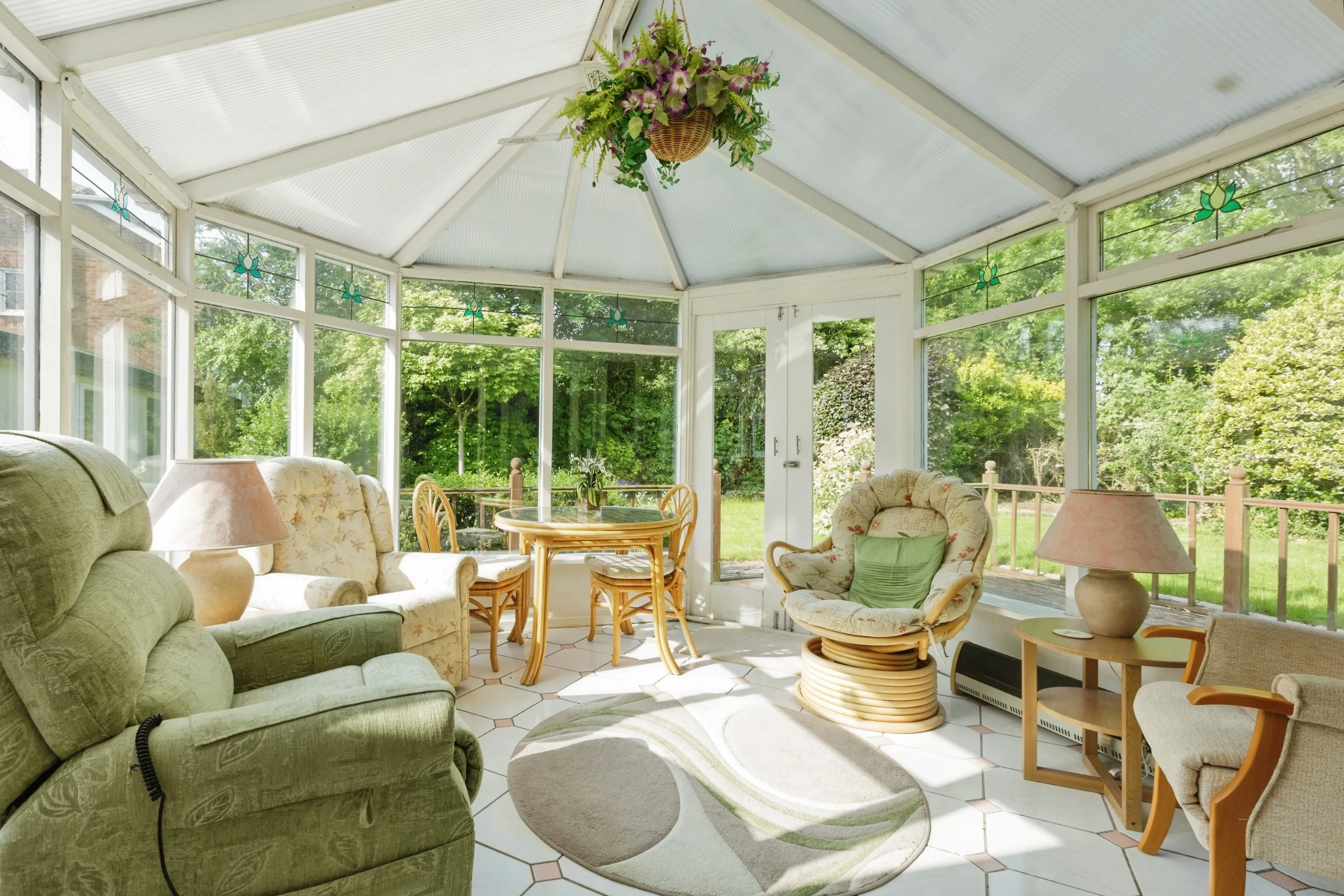 4 bed Detached Bungalow