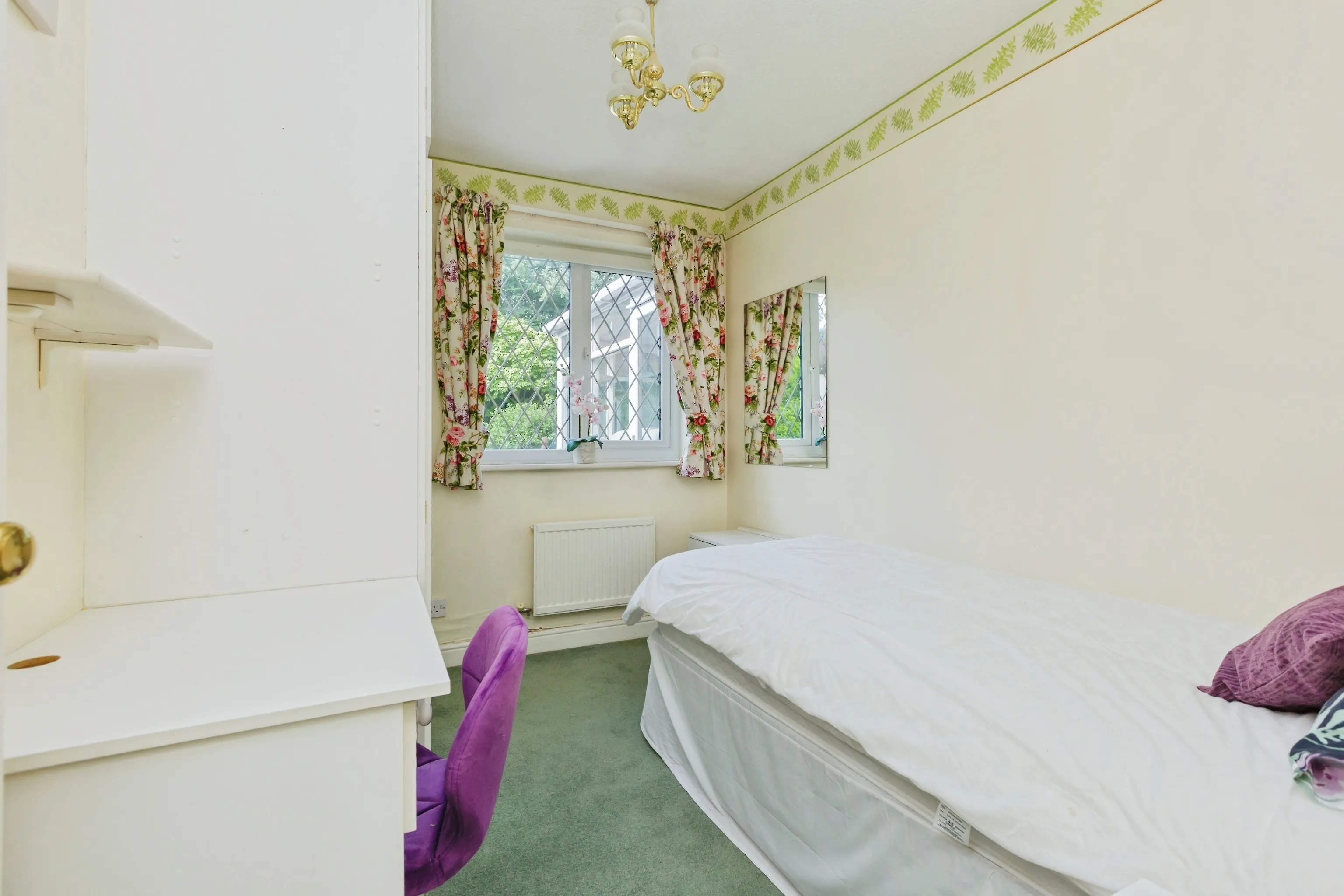 4 bed Detached Bungalow