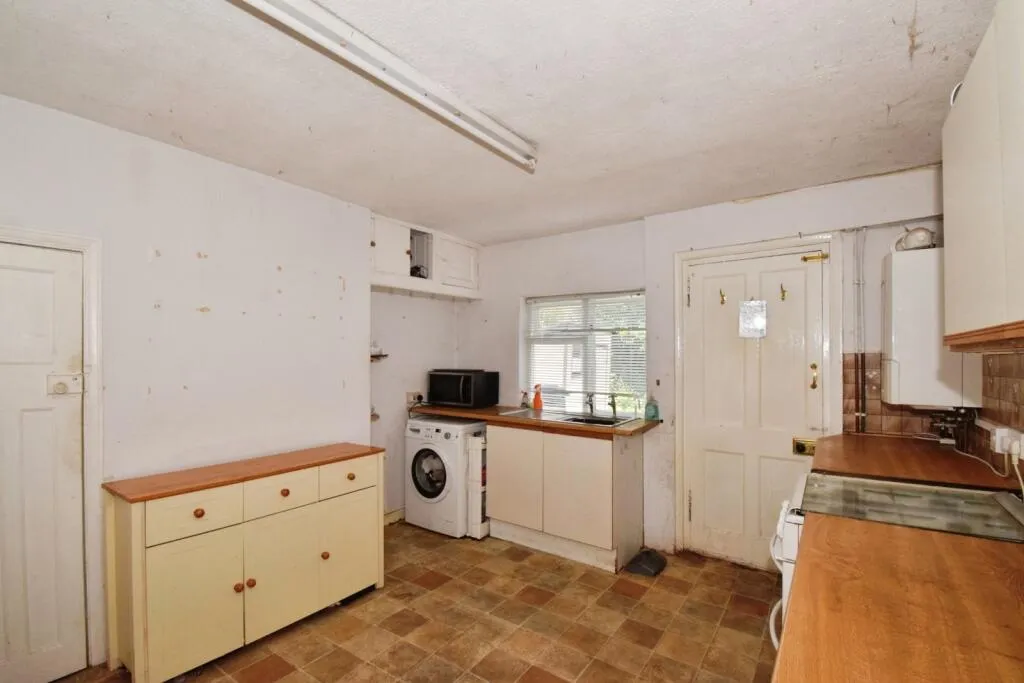 2 bed Terraced
