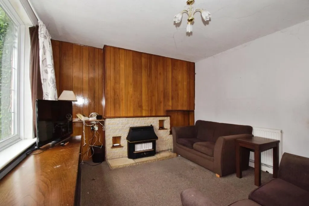 2 bed Terraced