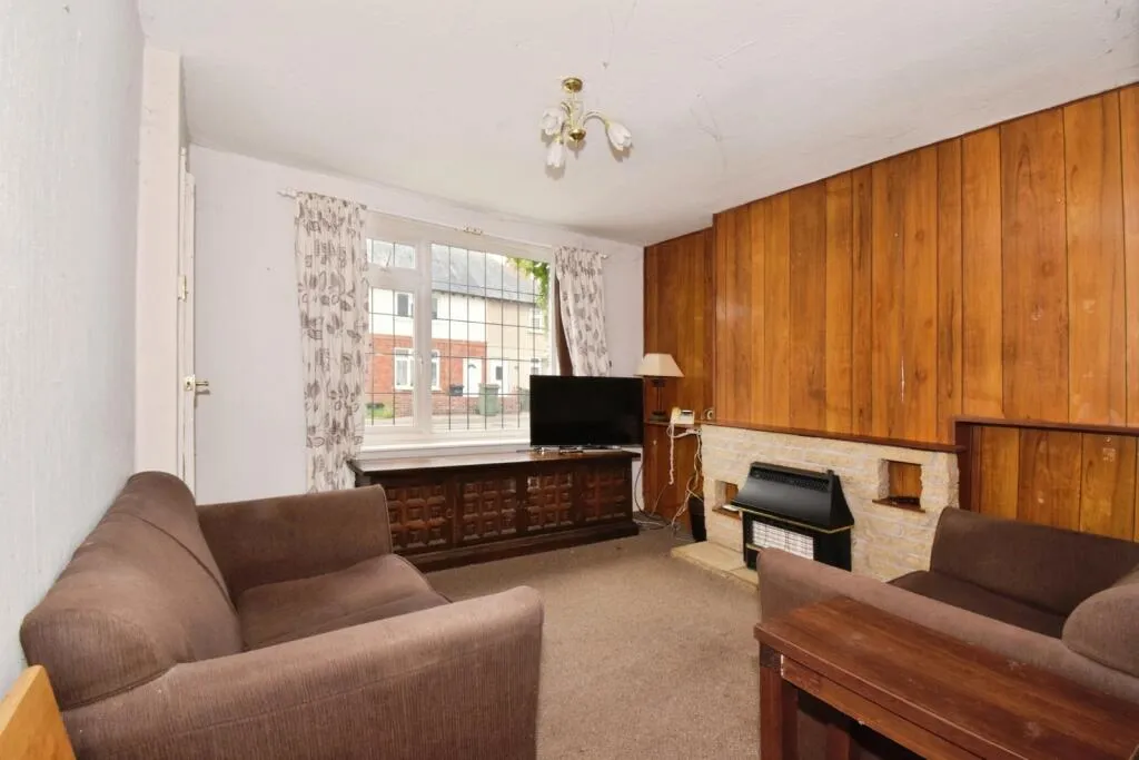 2 bed Terraced