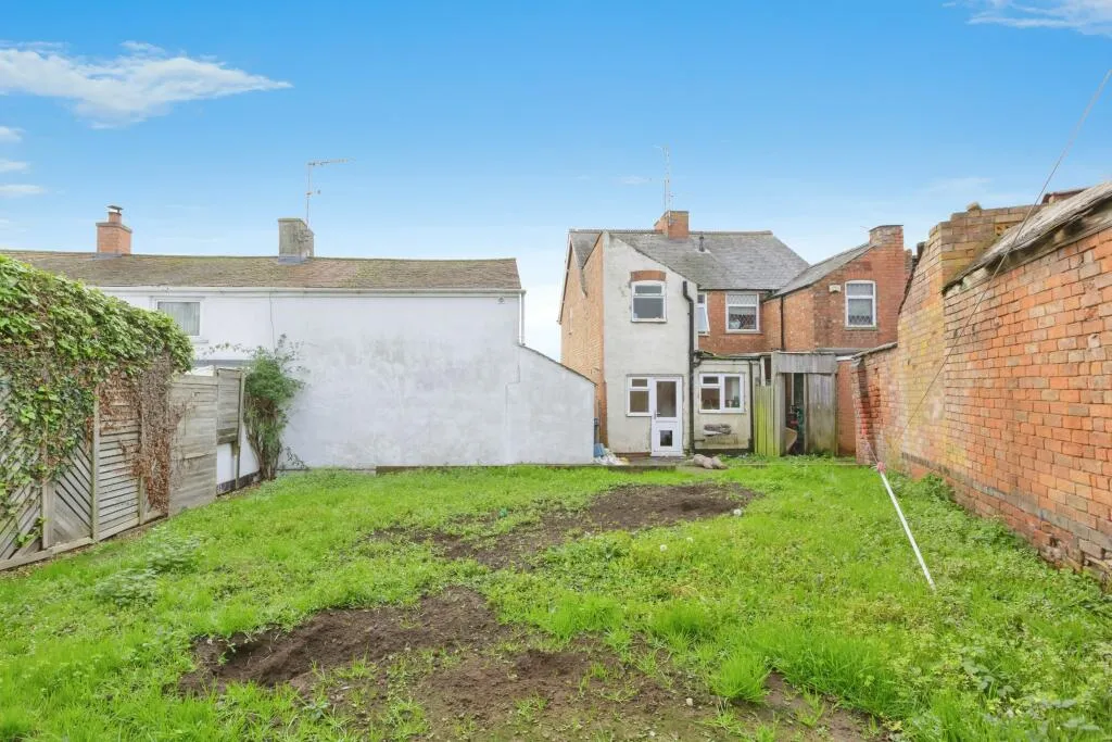 3 bed Terraced