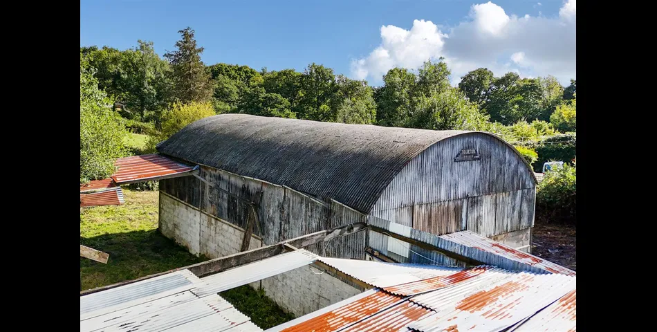 Blackwater Farm Buildings - Buckland St. Mary, Chard