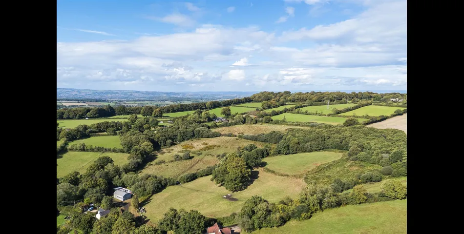 Blackwater Farm Buildings - Buckland St. Mary, Chard