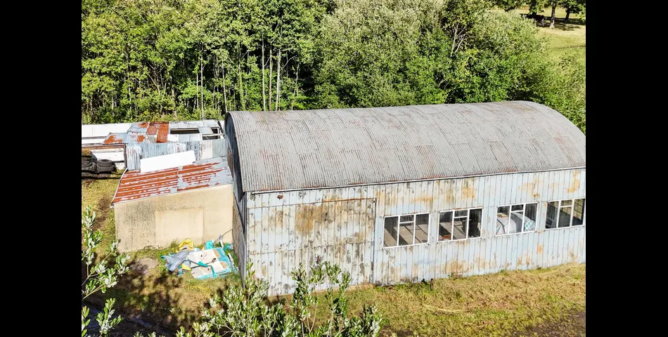 Blackwater Farm Buildings - Buckland St. Mary, Chard
