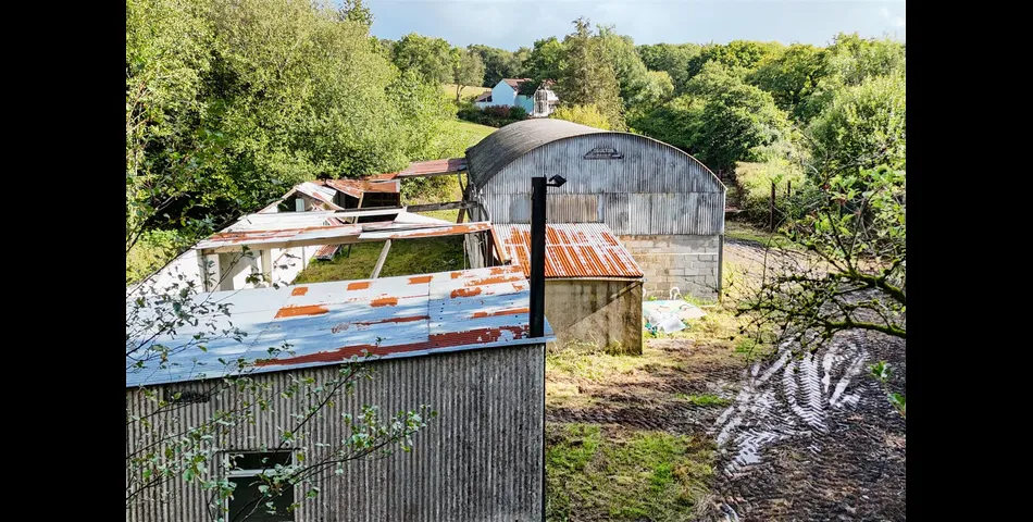 Blackwater Farm Buildings - Buckland St. Mary, Chard