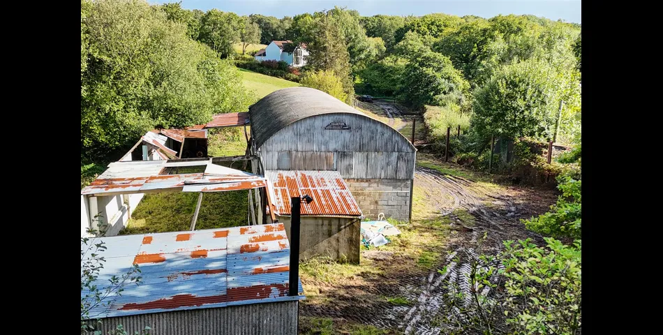 Blackwater Farm Buildings - Buckland St. Mary, Chard