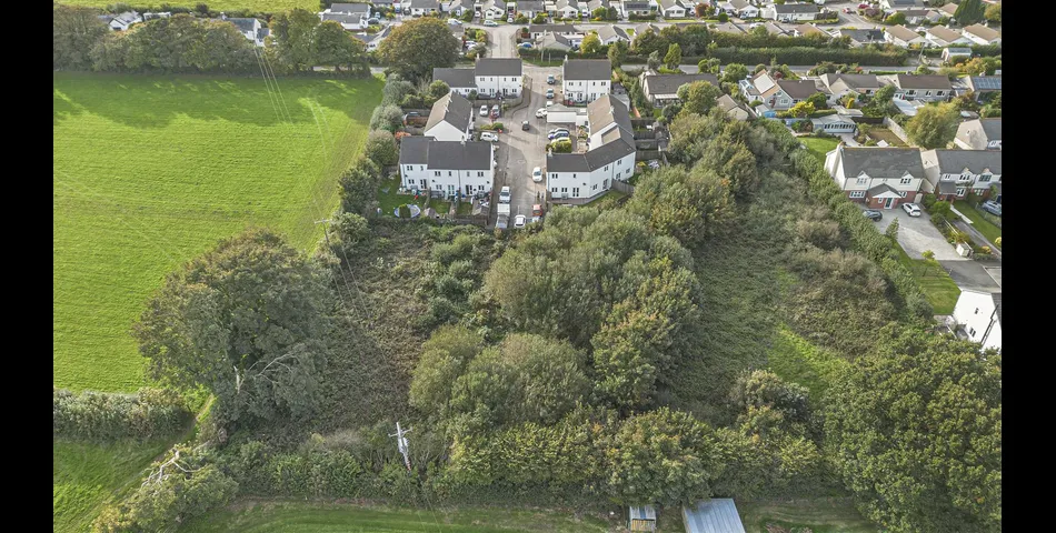 Land adjacent to Harpers Meadow - Lewannick, Launceston