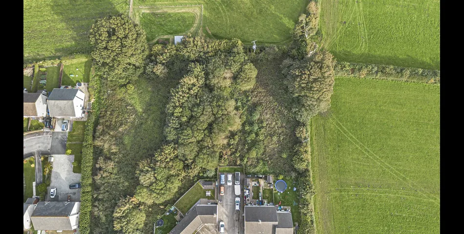 Land adjacent to Harpers Meadow - Lewannick, Launceston